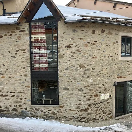 Maison Cal Canal Лез-Англь