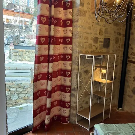 Maison Cal Canal Prázdninový dům Les Angles (Pyrenees-Orientales)