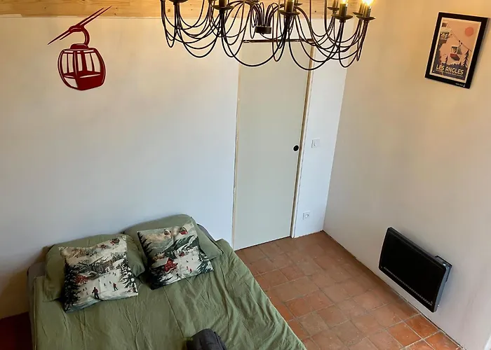 Maison Cal Canal Les Angles (Pyrenees-Orientales)