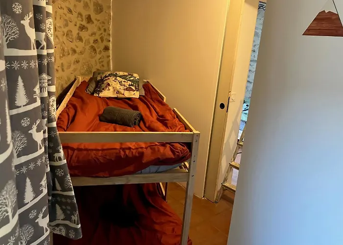 Maison Cal Canal Prázdninový dům *