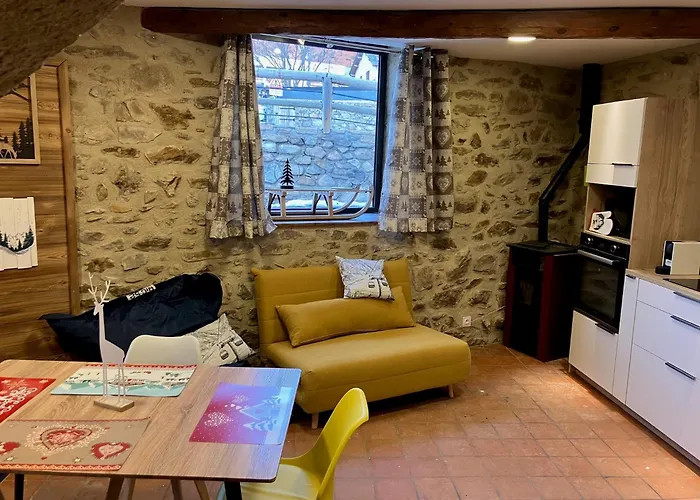 Maison Cal Canal Prázdninový dům *